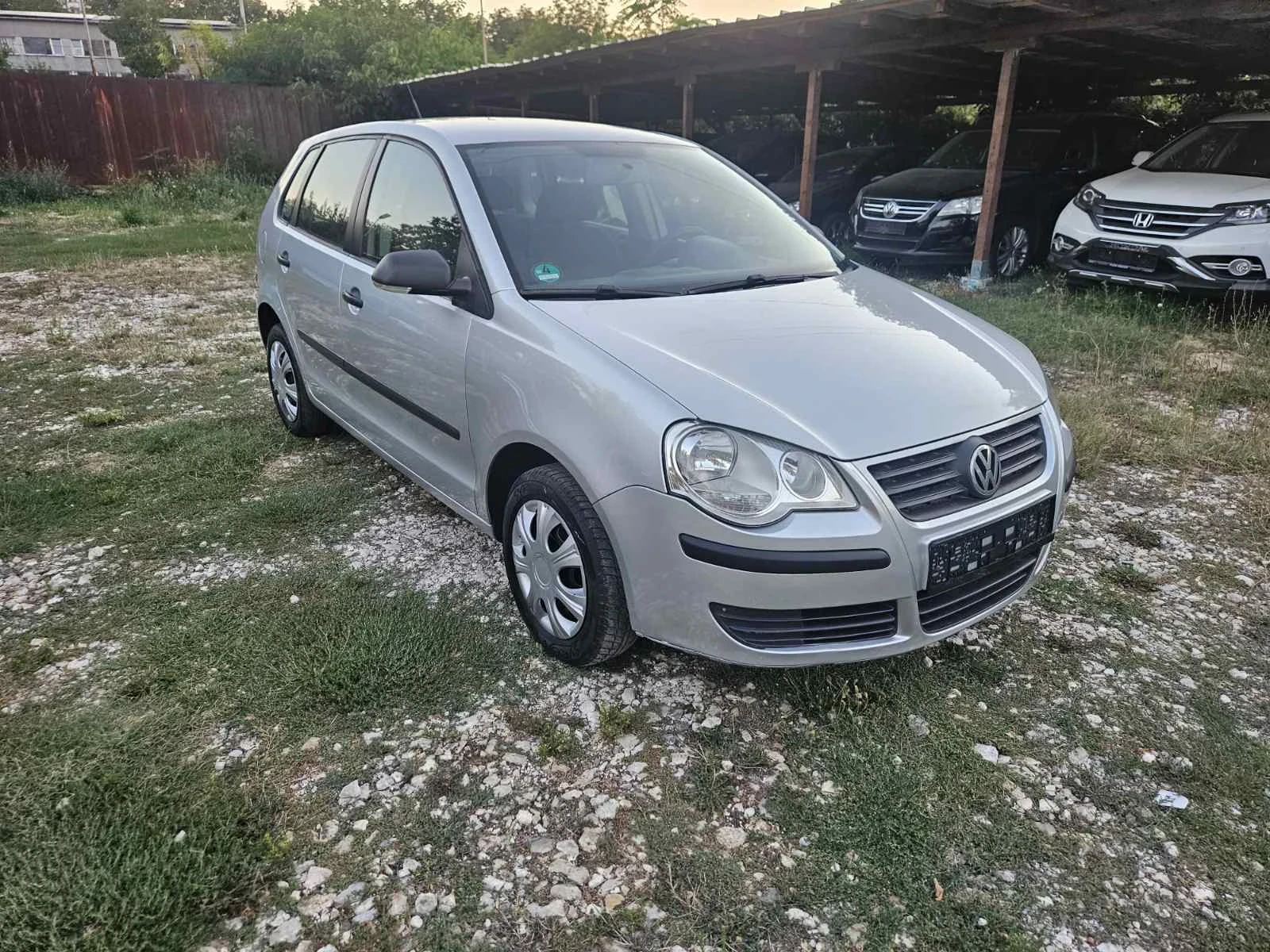 VW Polo 1.2 64к.с.