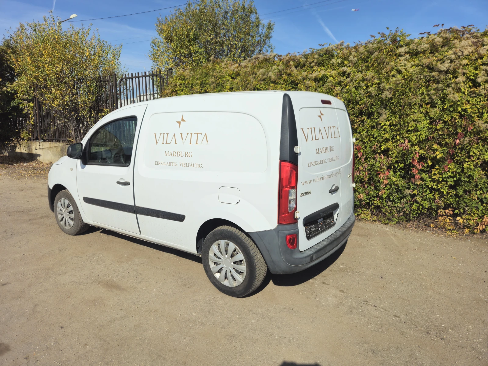 Mercedes-Benz Citan, снимка 7 - Автомобили и джипове - 56447454