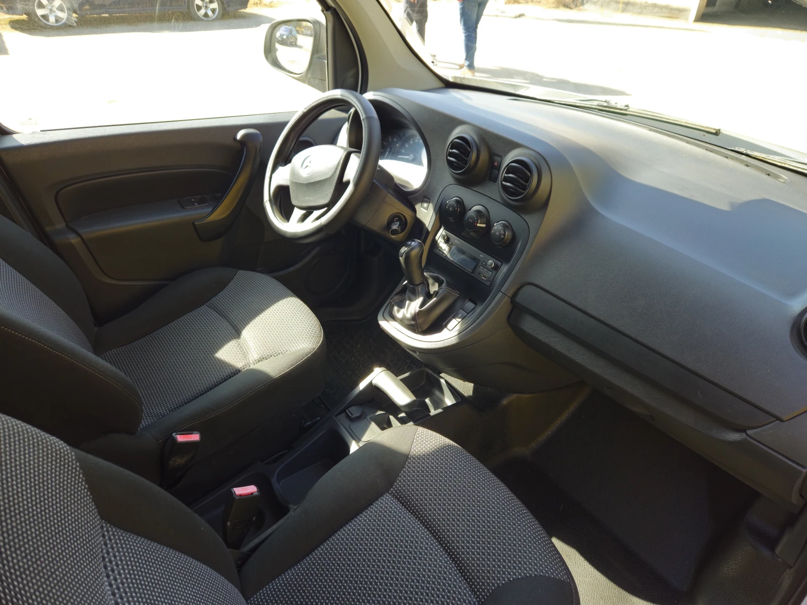Mercedes-Benz Citan, снимка 2 - Автомобили и джипове - 56447454
