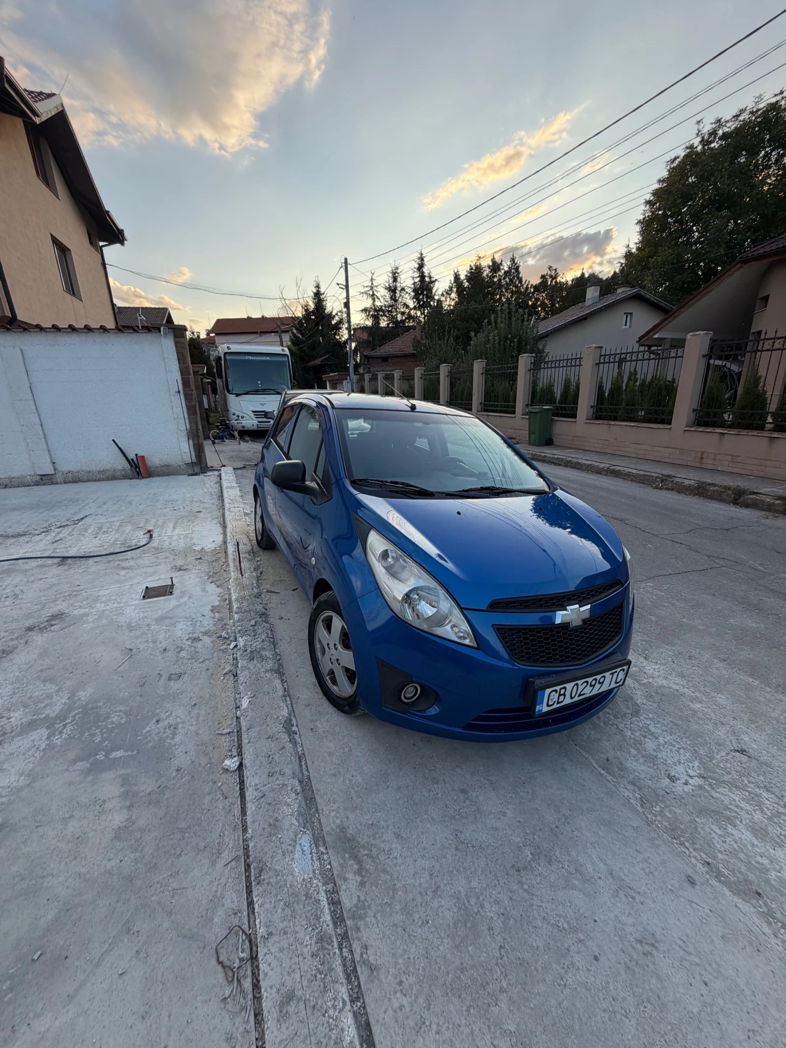 Chevrolet Spark | Mobile.bg � ����������� 4