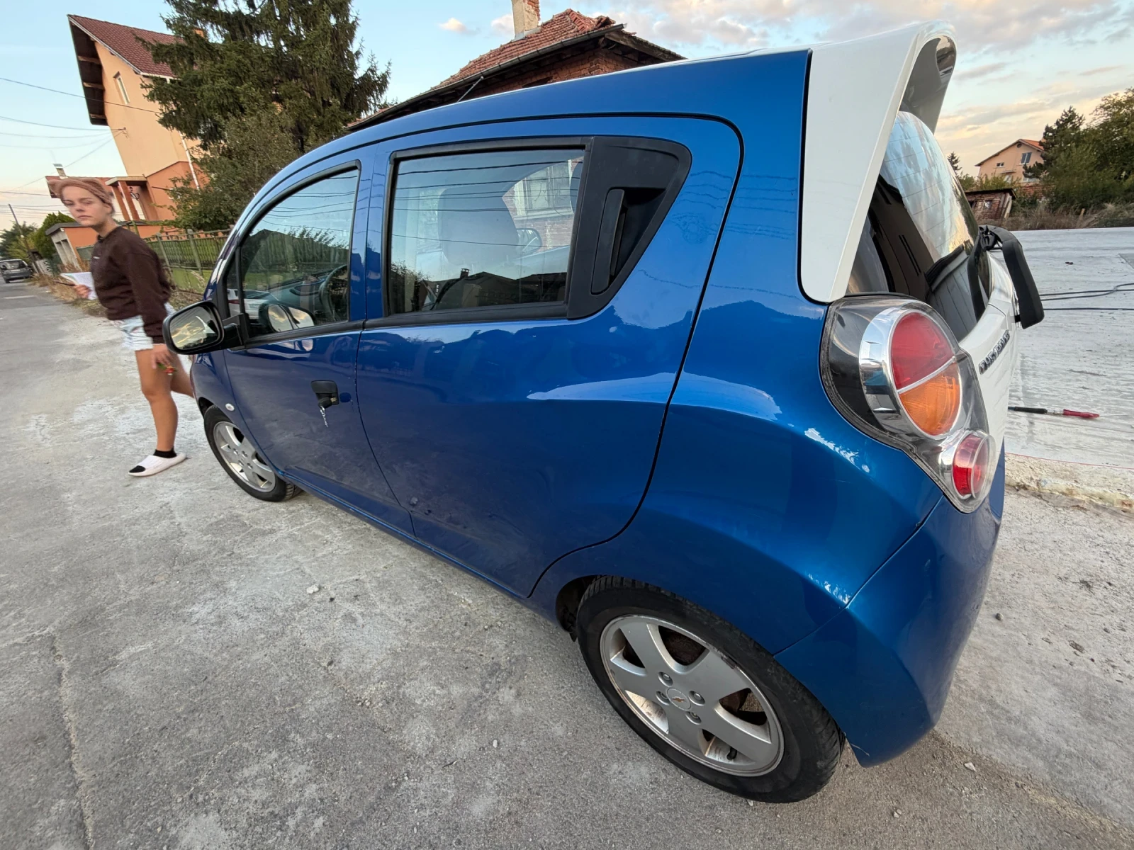 Chevrolet Spark | Mobile.bg � ����������� 8