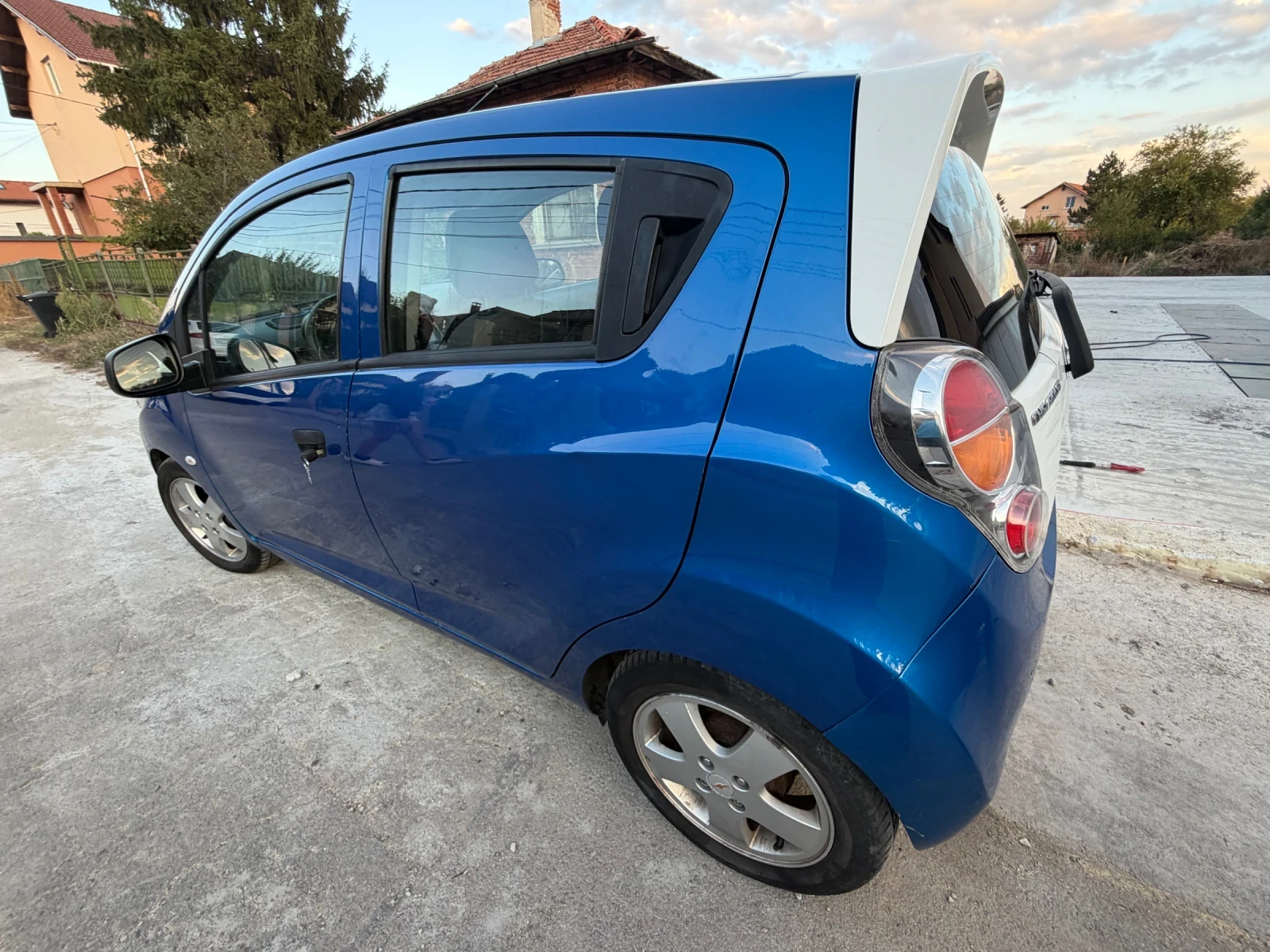 Chevrolet Spark | Mobile.bg � ����������� 9