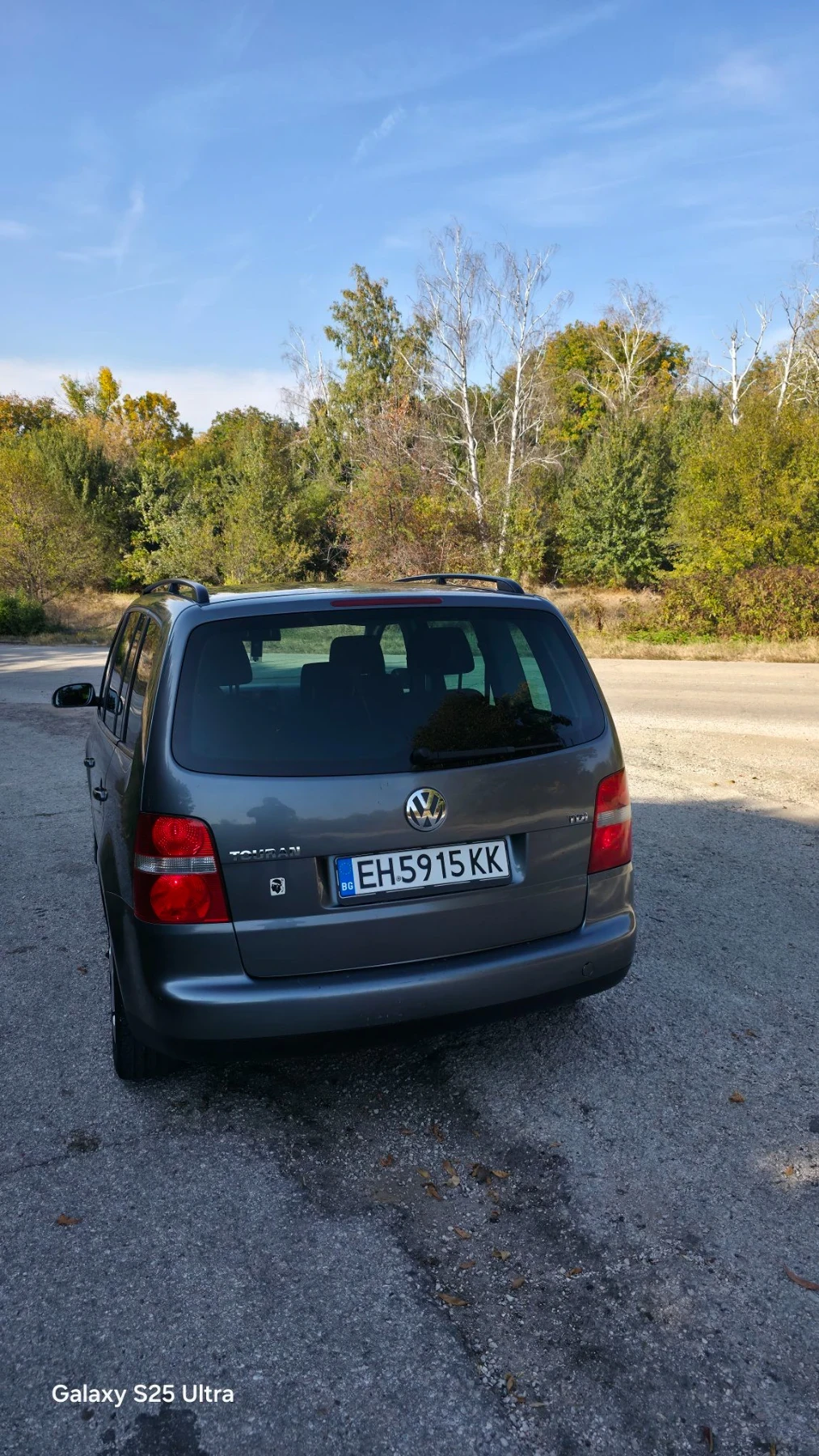 VW Touran 1.9 TDI | Mobile.bg � ����������� 4
