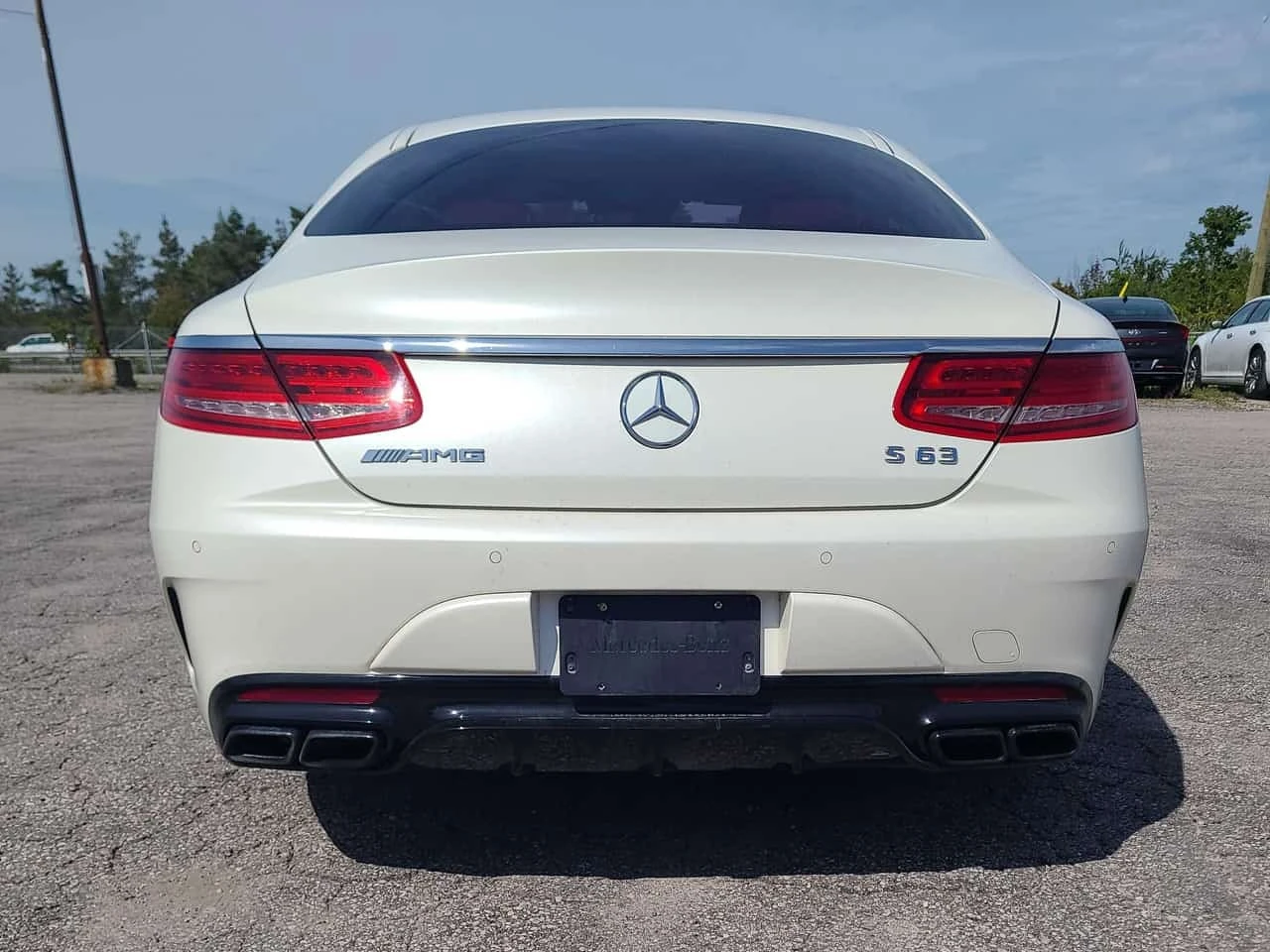 Mercedes-Benz S 63 * AMG * ���������� ��� ������������ ������*  | Mobile.bg � ����������� 4
