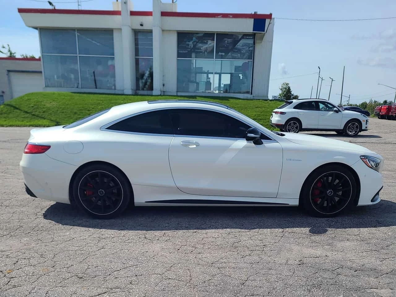 Mercedes-Benz S 63 * AMG * ���������� ��� ������������ ������*  | Mobile.bg � ����������� 3