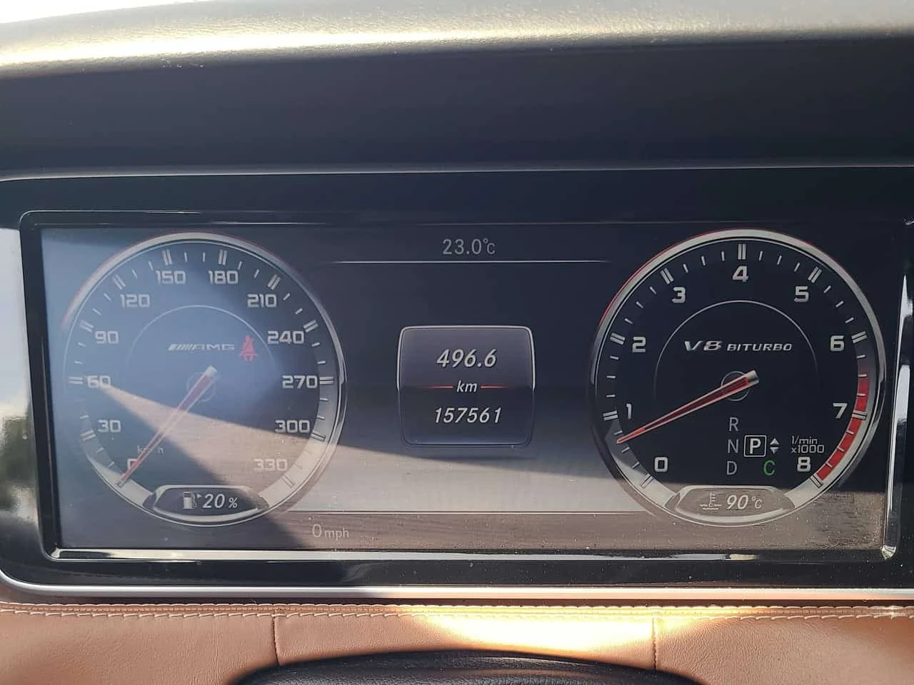 Mercedes-Benz S 63 * AMG * ���������� ��� ������������ ������*  | Mobile.bg � ����������� 8