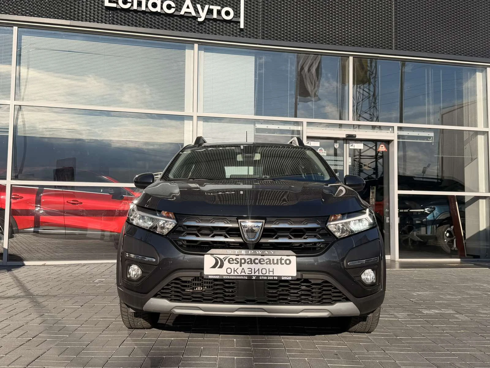 Dacia Sandero Stepway / 1.0 TCE 90 �.�. | Mobile.bg � ����������� 2