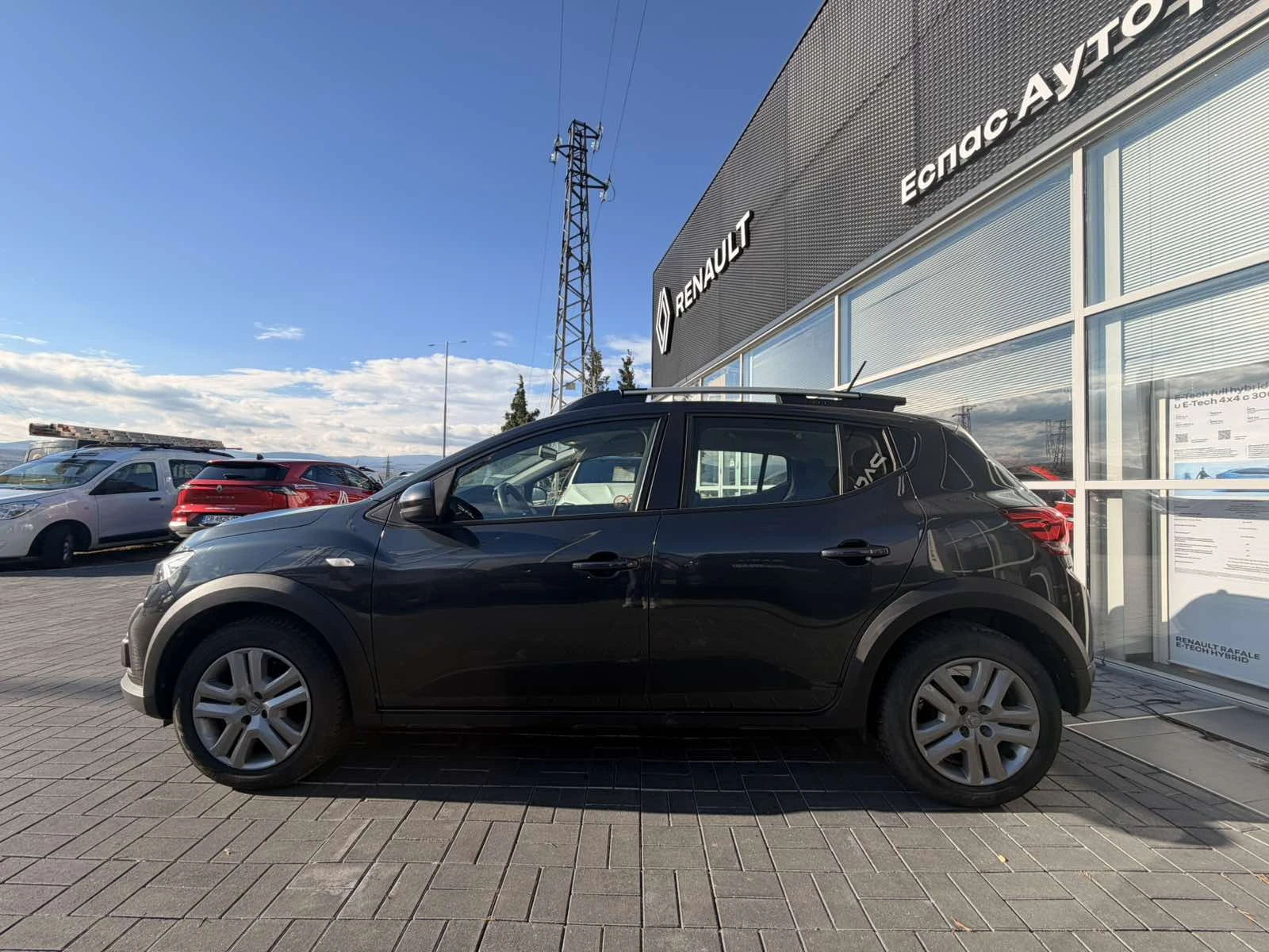 Dacia Sandero Stepway / 1.0 TCE 90 �.�. | Mobile.bg � ����������� 7