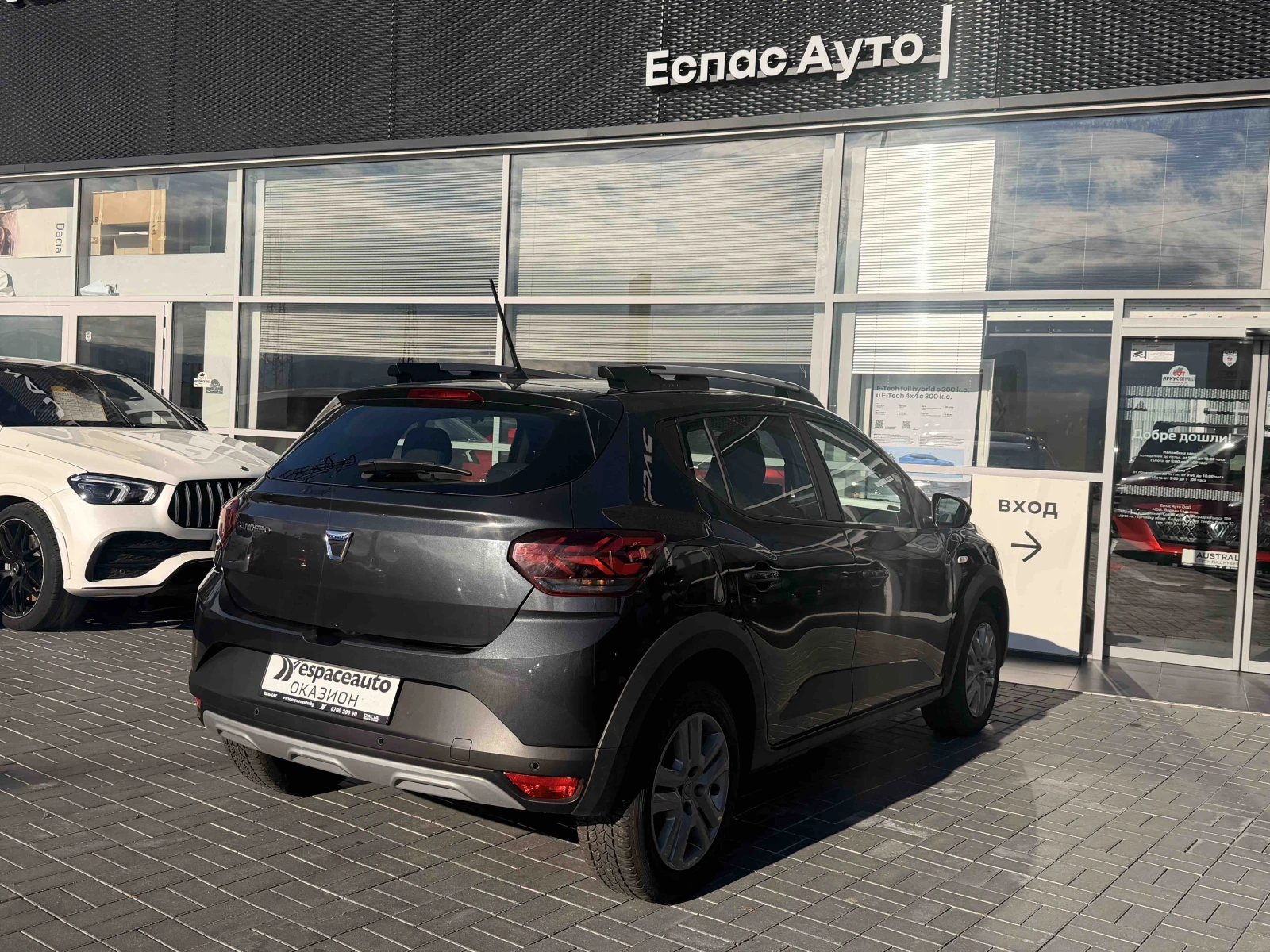 Dacia Sandero Stepway / 1.0 TCE 90 �.�. | Mobile.bg � ����������� 4