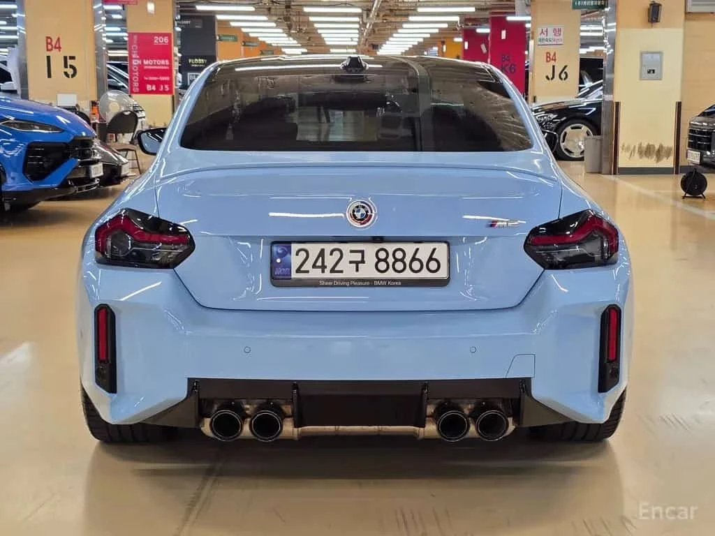BMW M2 First Edition / Цена до България , снимка 3 - Автомобили и джипове - 56532656