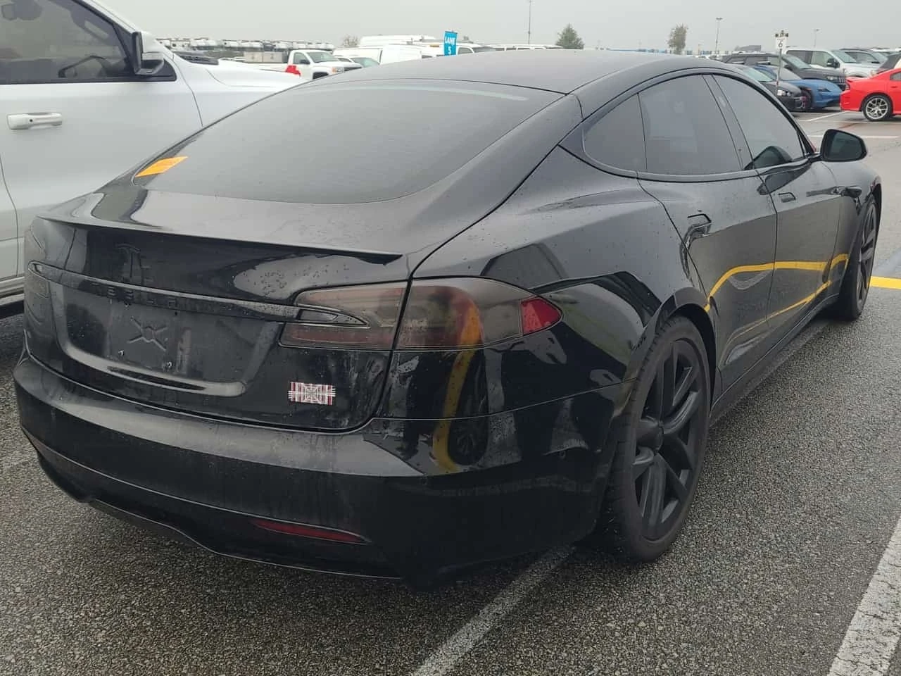 Tesla Model S * PLAID * ���������� ��� ������������ ������*  | Mobile.bg � ����������� 3