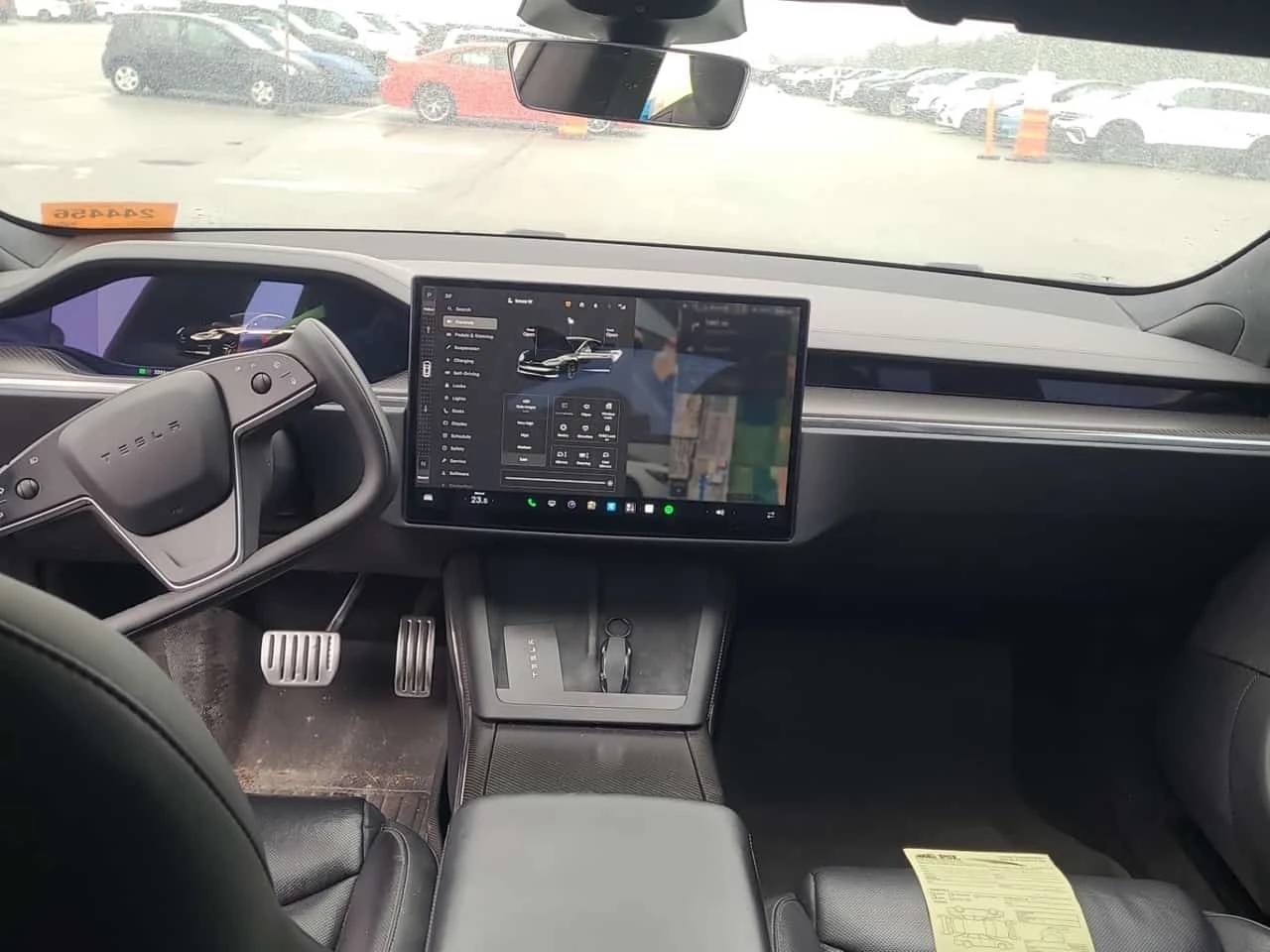 Tesla Model S * PLAID * ���������� ��� ������������ ������*  | Mobile.bg � ����������� 10