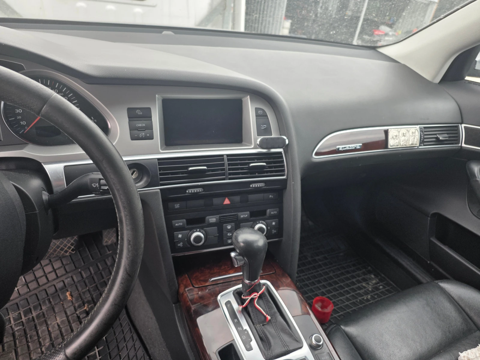 Audi A6 Allroad, снимка 5 - Автомобили и джипове - 56611545