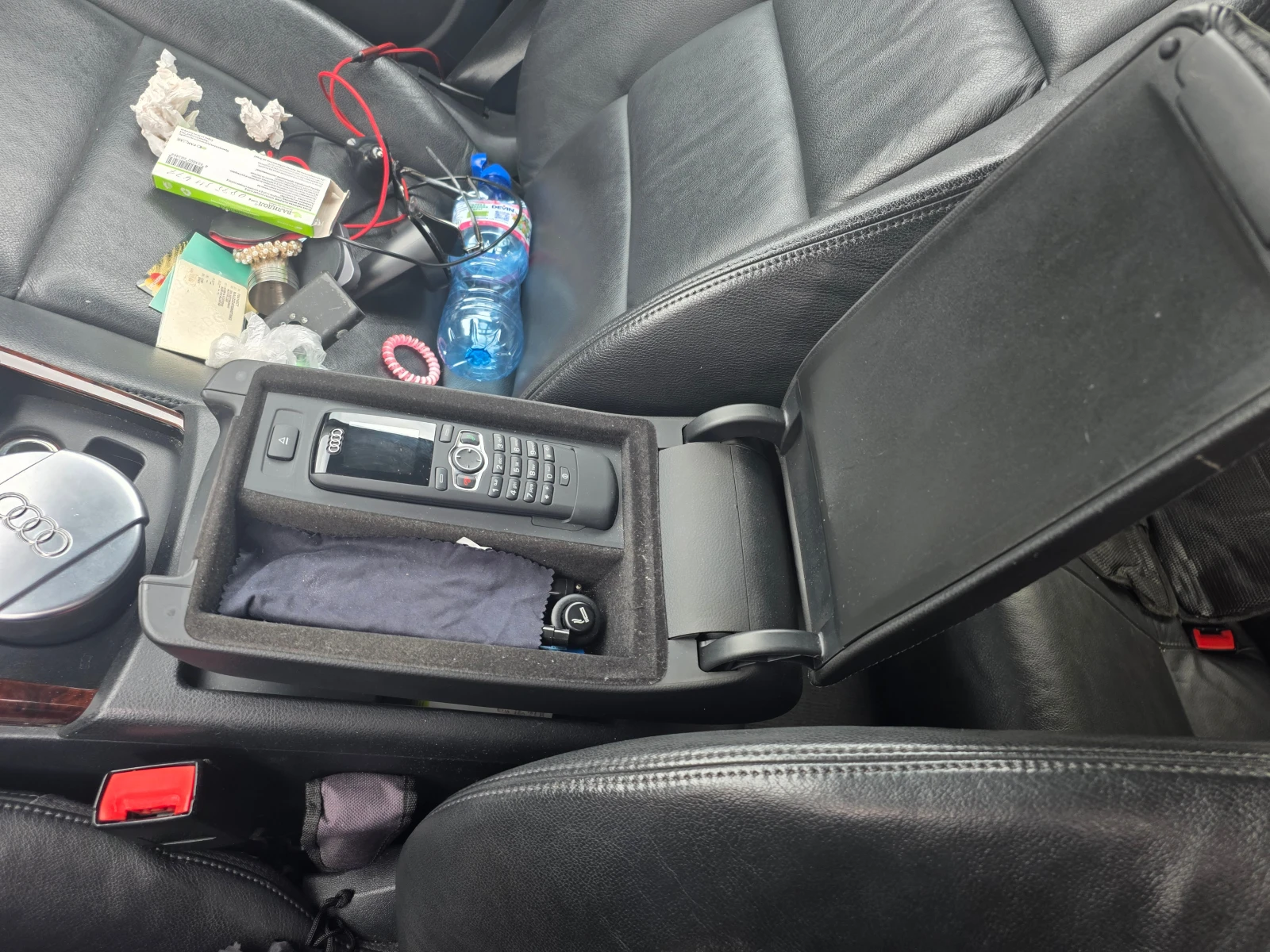 Audi A6 Allroad, снимка 4 - Автомобили и джипове - 56611545