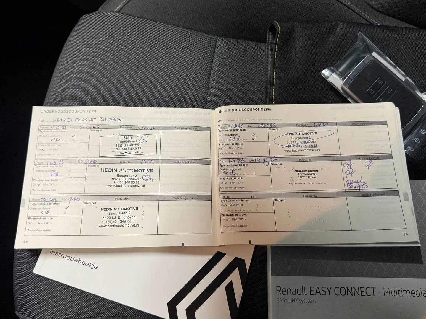 Renault Arkana 1.6 E-Tech Hybrid ZEN 145 93%SOH 2022�. | Mobile.bg � ����������� 15