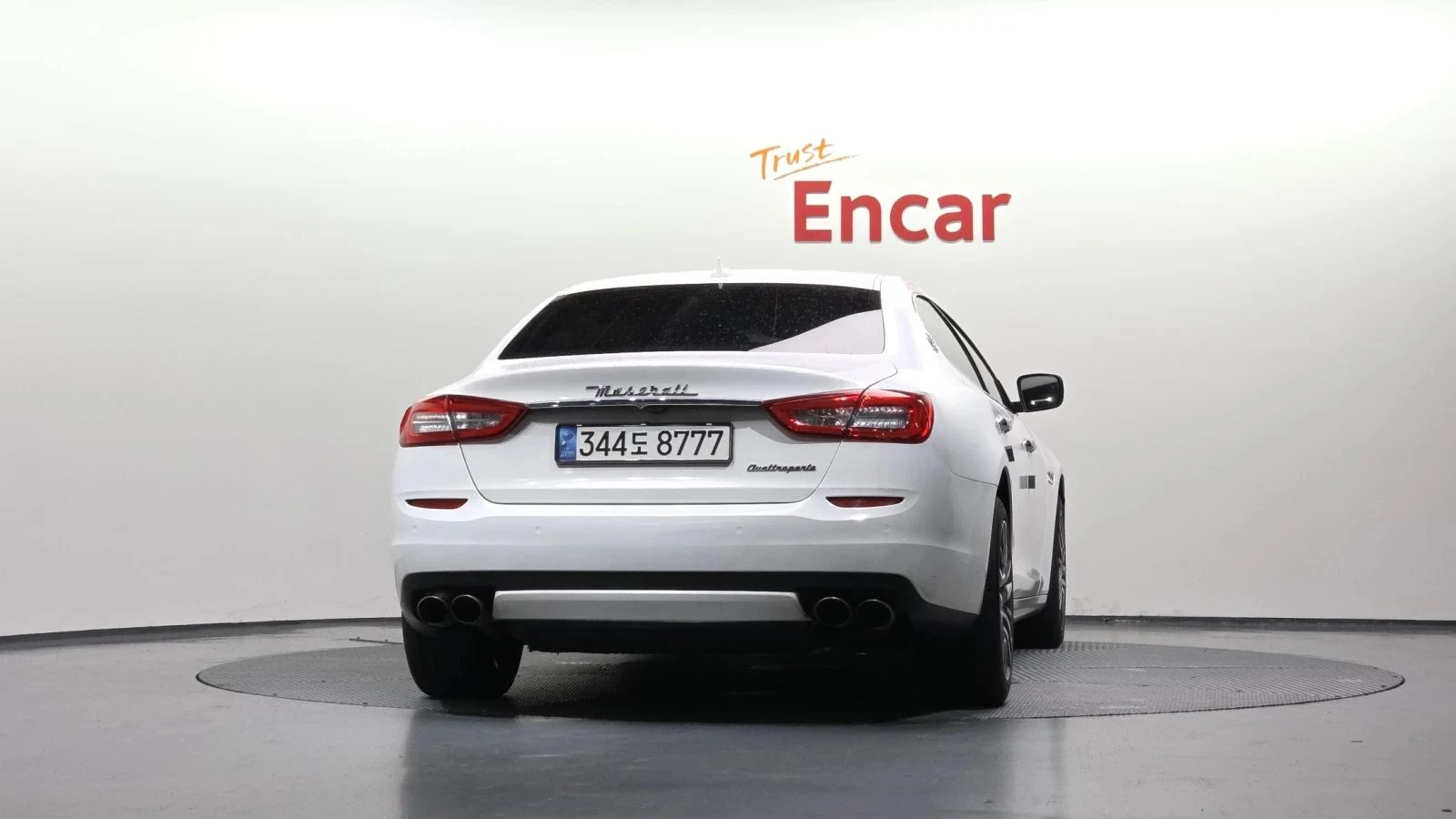 Maserati Quattroporte, снимка 4 - Автомобили и джипове - 56687940