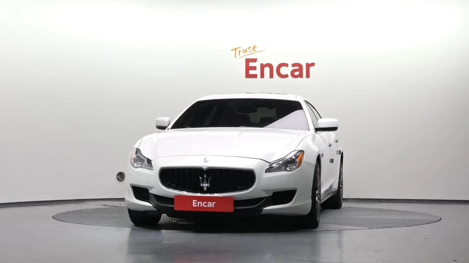 Maserati Quattroporte, снимка 3 - Автомобили и джипове - 56687940