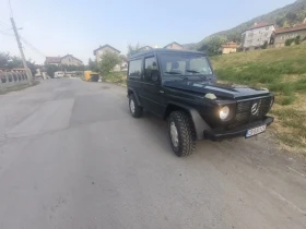 Mercedes-Benz G  G 250 tdi 150 кс, снимка 1