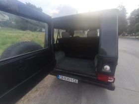 Mercedes-Benz G  G 250 tdi 150 кс, снимка 4