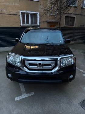 Honda Pilot, снимка 3