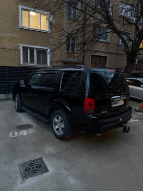 Honda Pilot, снимка 6