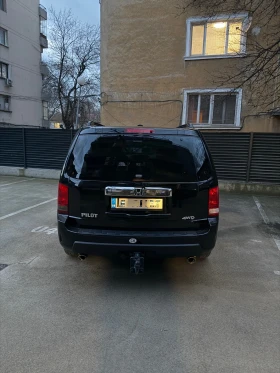 Honda Pilot, снимка 7