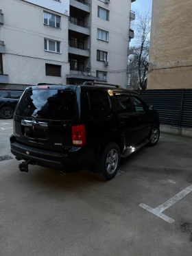 Honda Pilot, снимка 5