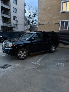 Honda Pilot, снимка 2