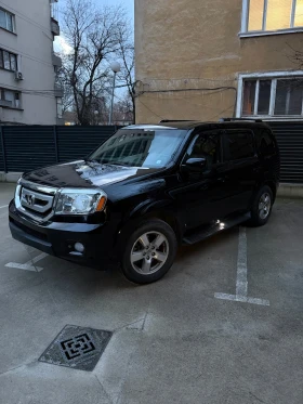 Honda Pilot, снимка 4