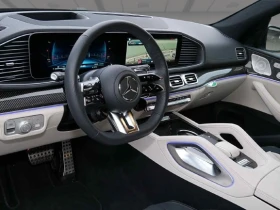 Mercedes-Benz GLS 63 AMG 4Matic+ = Premium Plus = Гаранция, снимка 4