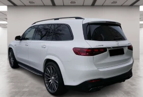 Mercedes-Benz GLS 63 AMG 4Matic+ = Premium Plus = Гаранция, снимка 2