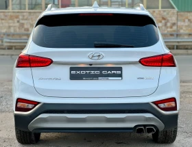 Hyundai Santa fe 2.2 CRDi AWD (HTRAC) ! Prestige !, снимка 5