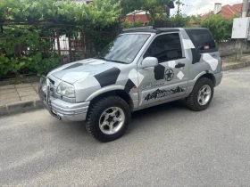 Suzuki Grand vitara, снимка 3