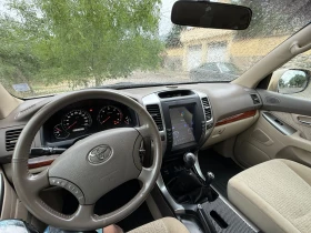 Toyota Land cruiser 120, снимка 11