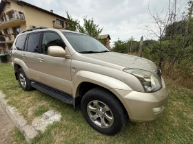 Toyota Land cruiser 120, снимка 3