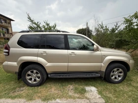 Toyota Land cruiser 120, снимка 1