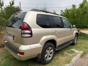 Toyota Land cruiser 120, снимка 2