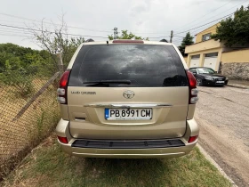 Toyota Land cruiser 120, снимка 5