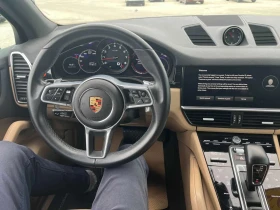 Porsche Cayenne  AWD / 360 / MATRIX / BOSE / ОБДУХВАНЕ , снимка 9