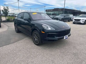 Porsche Cayenne  AWD / 360 / MATRIX / BOSE / ОБДУХВАНЕ , снимка 12