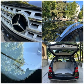 Mercedes-Benz ML 350   FACELIFT   PANORAMA   HARMAN/KARDON  , снимка 13