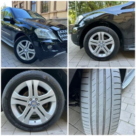 Mercedes-Benz ML 350   FACELIFT   PANORAMA   HARMAN/KARDON  , снимка 14