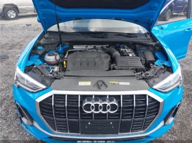 Audi Q3 PREMIUM 45 TFSI S LINE QUATTRO TIPTRONIC, снимка 10