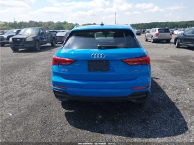 Audi Q3 PREMIUM 45 TFSI S LINE QUATTRO TIPTRONIC, снимка 5