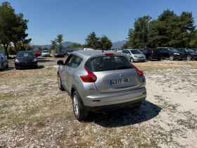 Nissan Juke 1.5dci/6sk/klima/barter/lizing, снимка 4