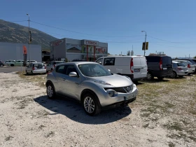 Nissan Juke 1.5dci/6sk/klima/barter/lizing, снимка 2