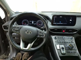 Hyundai Santa fe * Preferred * АВТОКРЕДИТ БЕЗ ПЪРВОНАЧАЛНА ВНОСКА* , снимка 15
