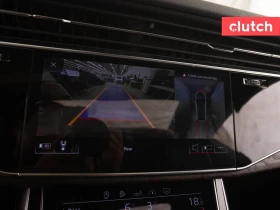 Audi Q8 QUATTRO* MATRIX* ДИСТРОНИК* ПОДГРЕВ* ОБДУХ* 360* , снимка 10