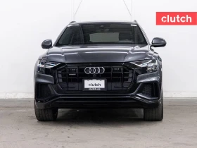 Audi Q8 QUATTRO* MATRIX* ДИСТРОНИК* ПОДГРЕВ* ОБДУХ* 360* , снимка 2