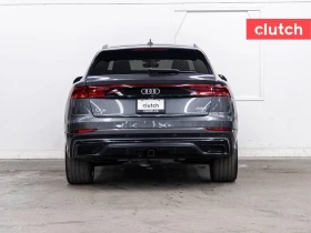 Audi Q8 QUATTRO* MATRIX* ДИСТРОНИК* ПОДГРЕВ* ОБДУХ* 360* , снимка 4